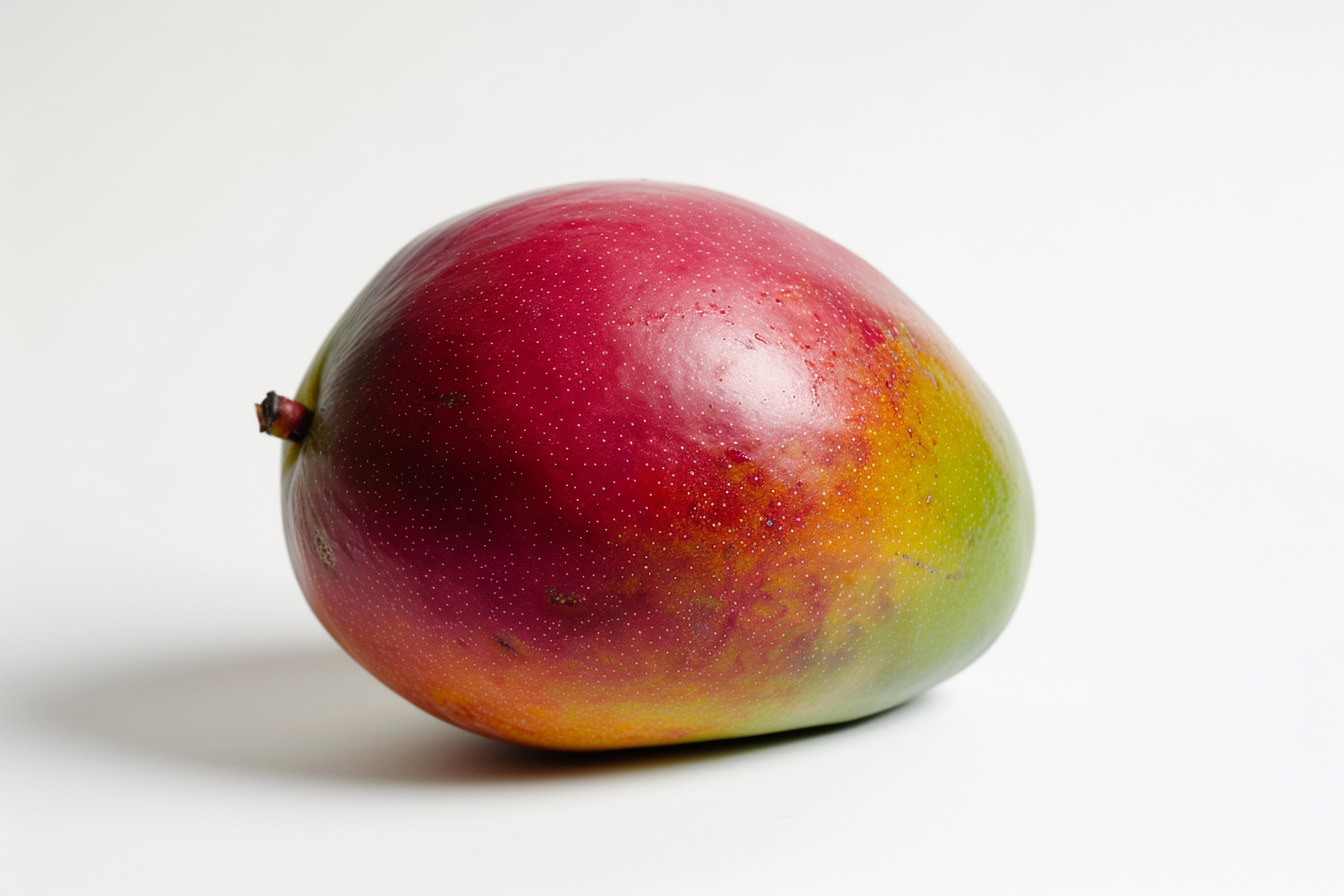 Image gratuite Mangue entière sur fond blanc 8