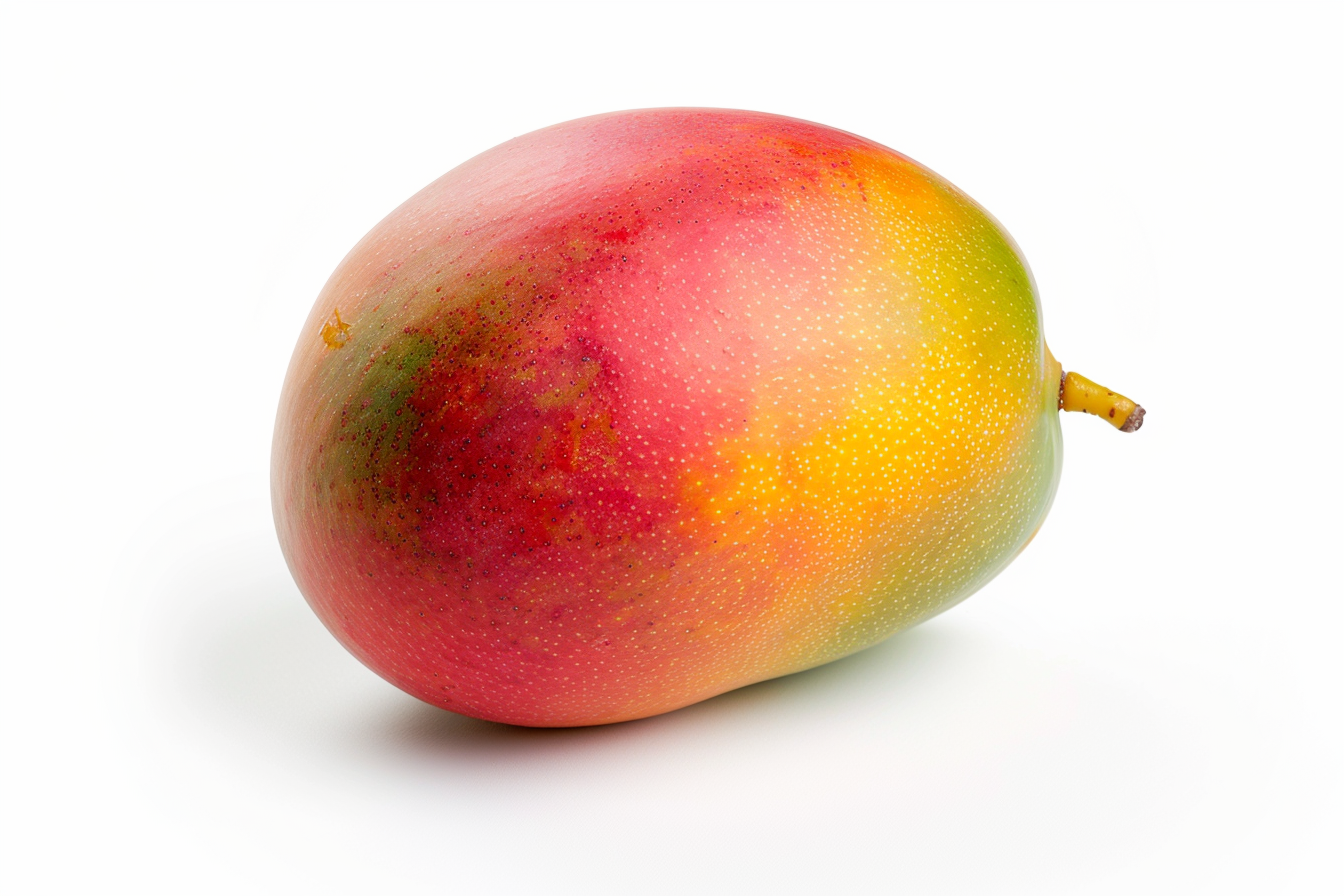 Image gratuite Mangue entière sur fond blanc 9