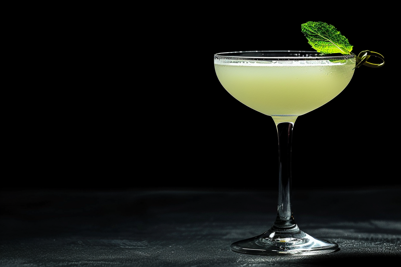 Image gratuite Margarita avec garnitures 1