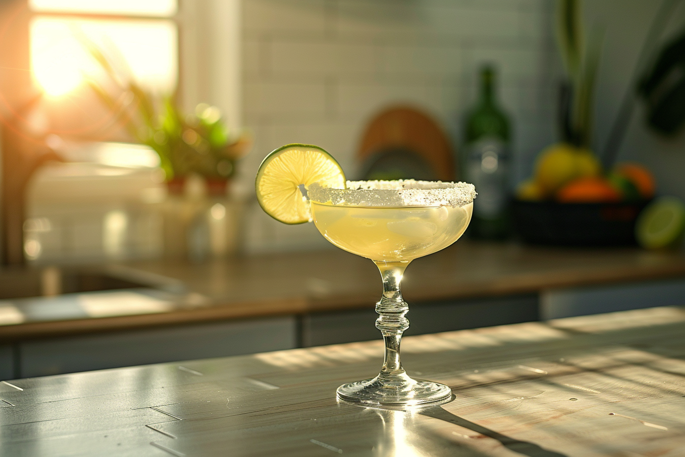 Image gratuite Margarita en cuisine moderne 1