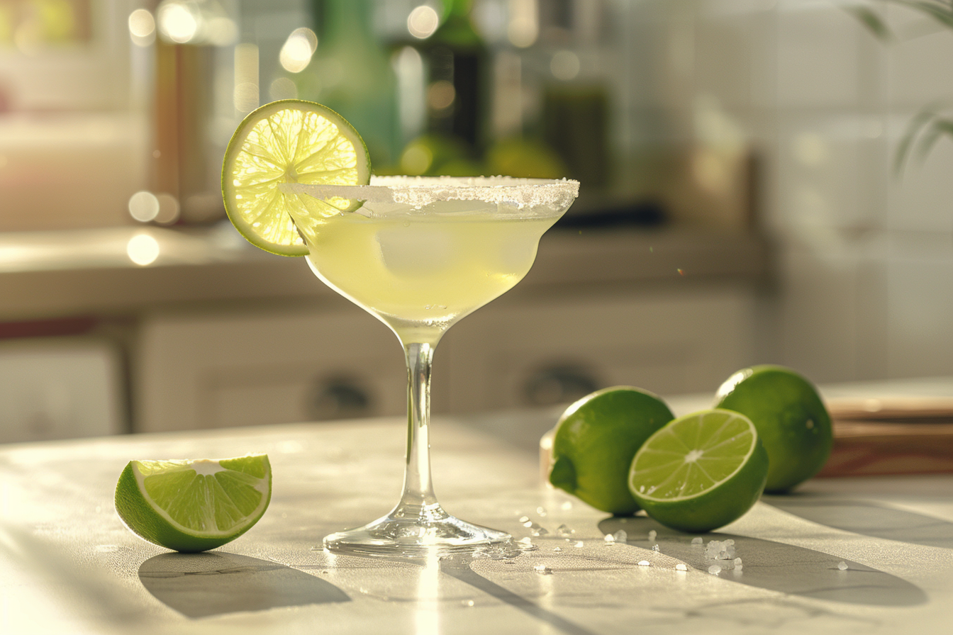 Image gratuite Margarita en cuisine moderne 2