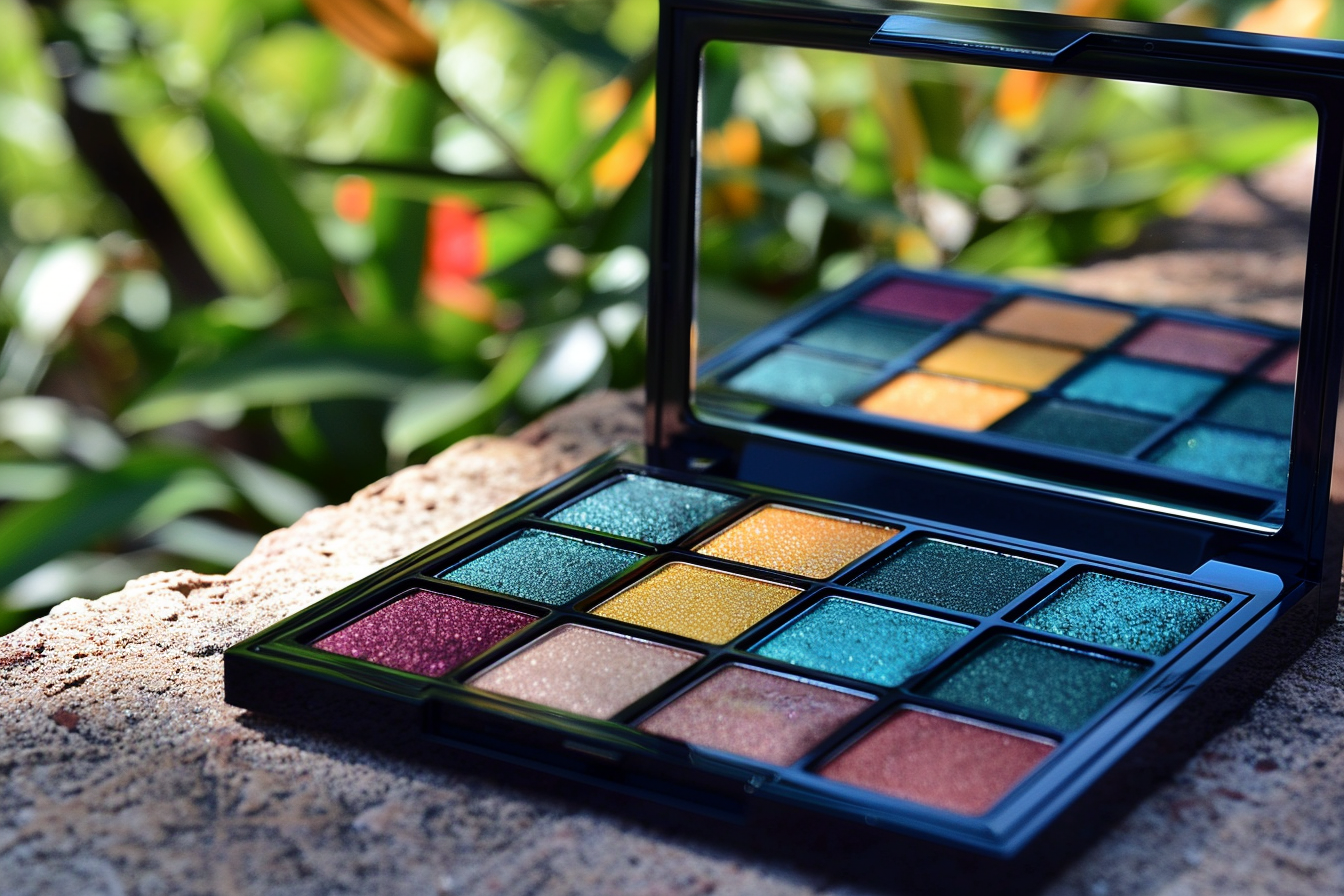 Image gratuite Palette audacieuse et artistique 2