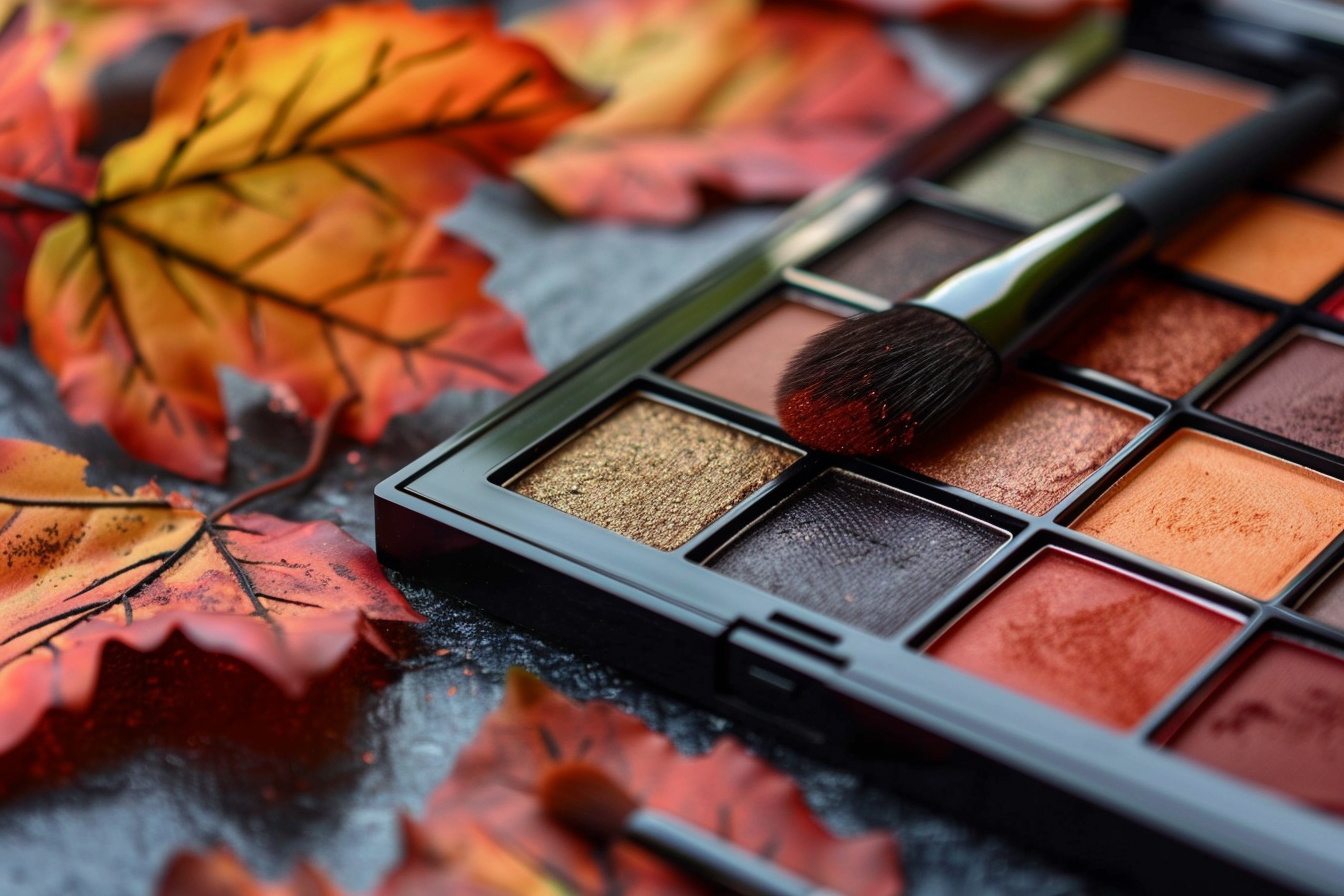 Image gratuite Palette automnale riche 1