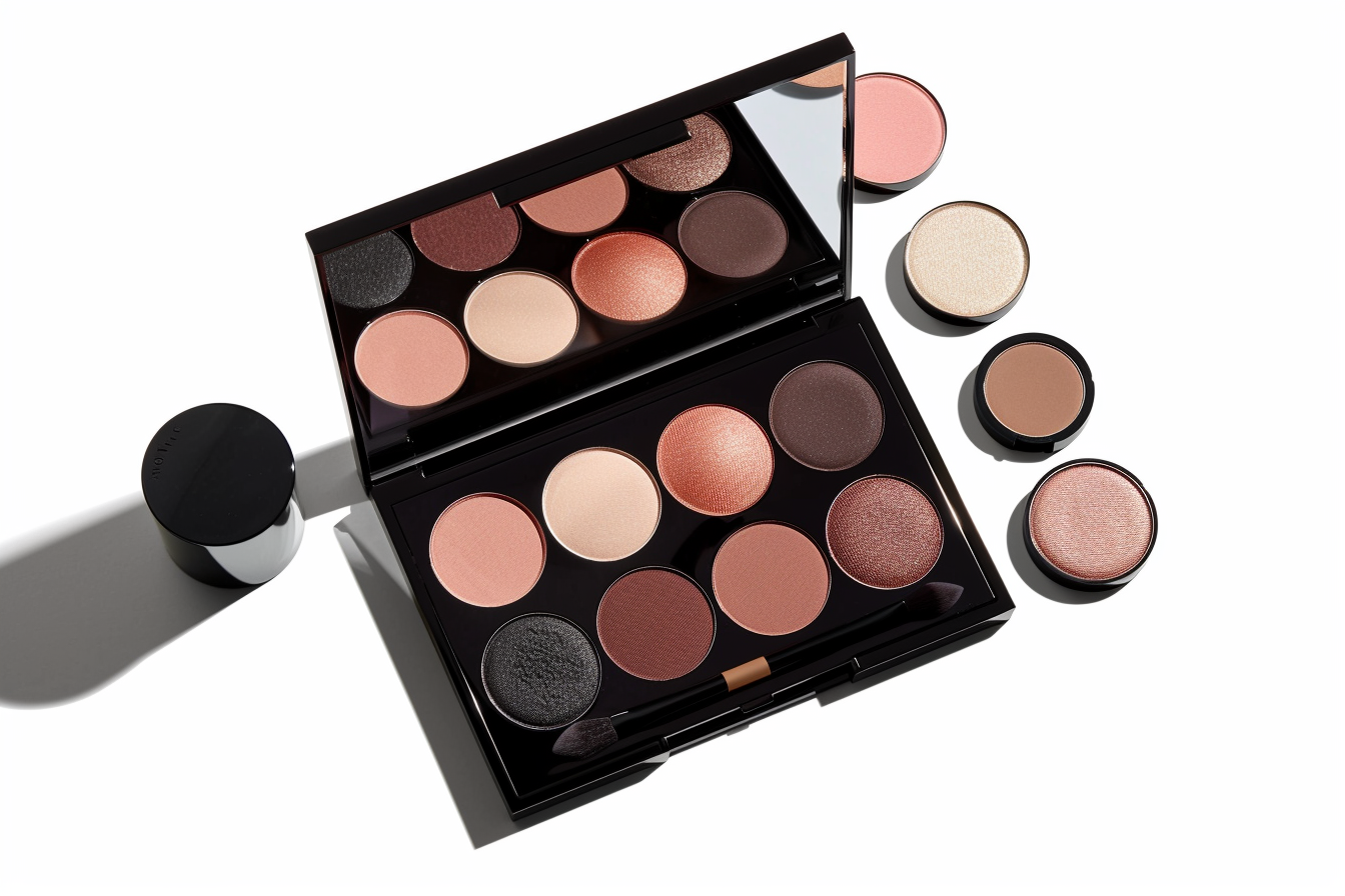 Image gratuite Palette de voyage essentielle 1