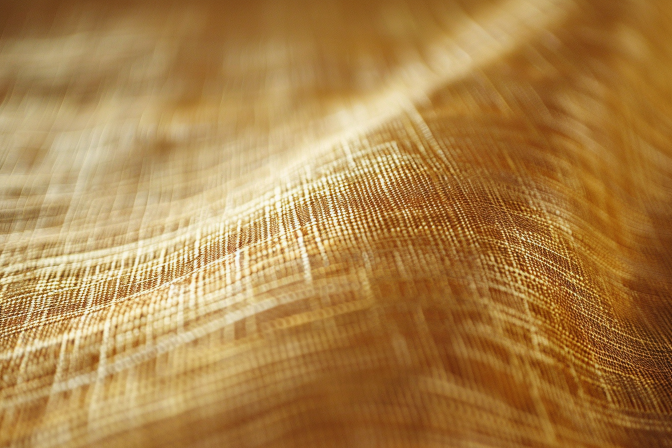 Image gratuite Papier peint en soie dorée texturée 3