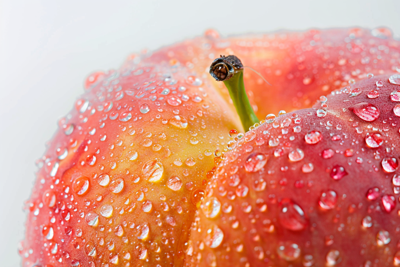 Image gratuite Pêche avec gouttelettes d&rsquo;eau 3