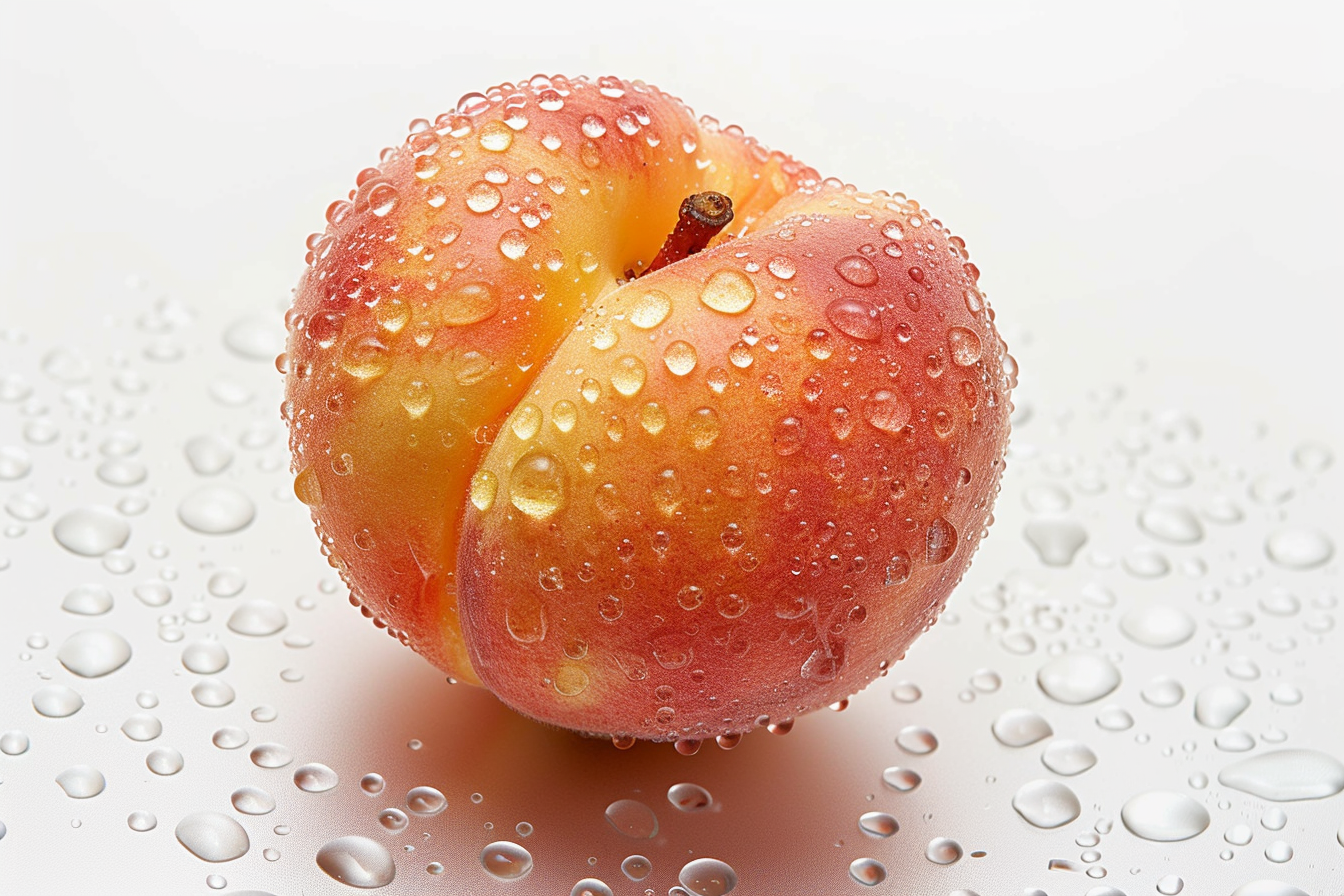 Image gratuite Pêche avec gouttelettes d&rsquo;eau 4