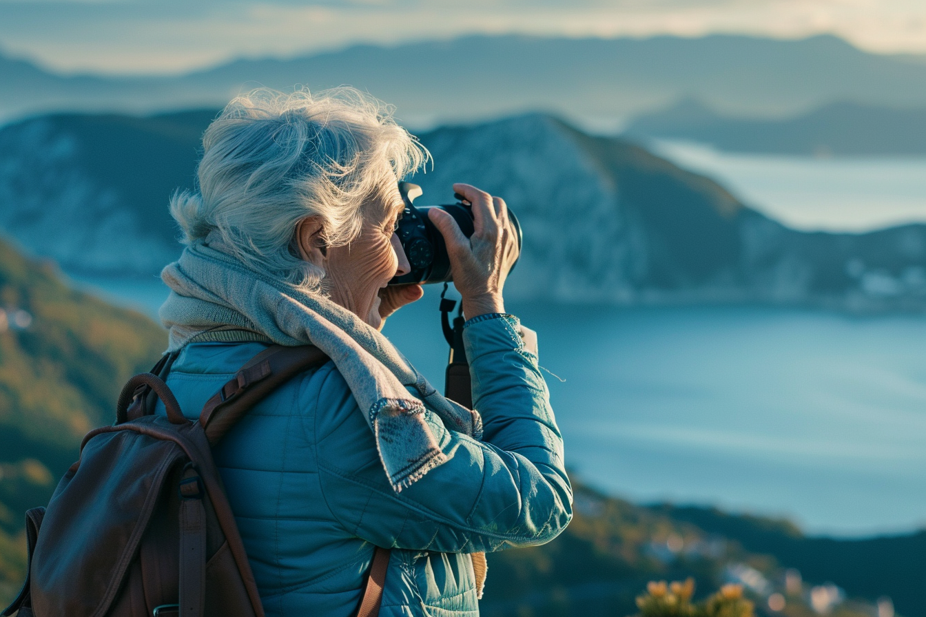 Image gratuite Photographie de paysage 1