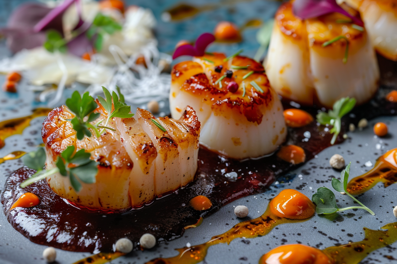 Image gratuite Plateau de Saint-Jacques élégant 1