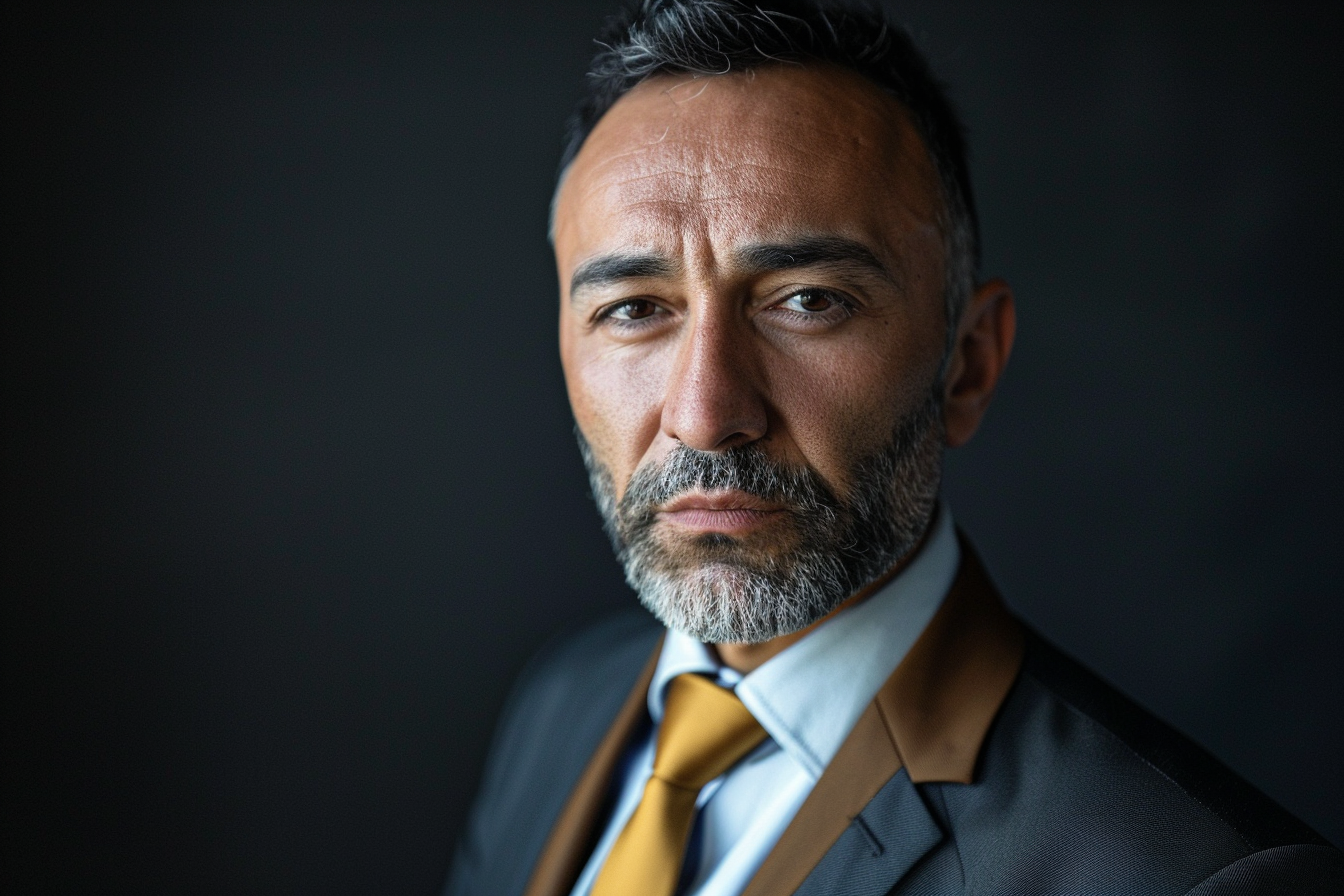 Image gratuite Portrait d&rsquo;un adulte arabe 4