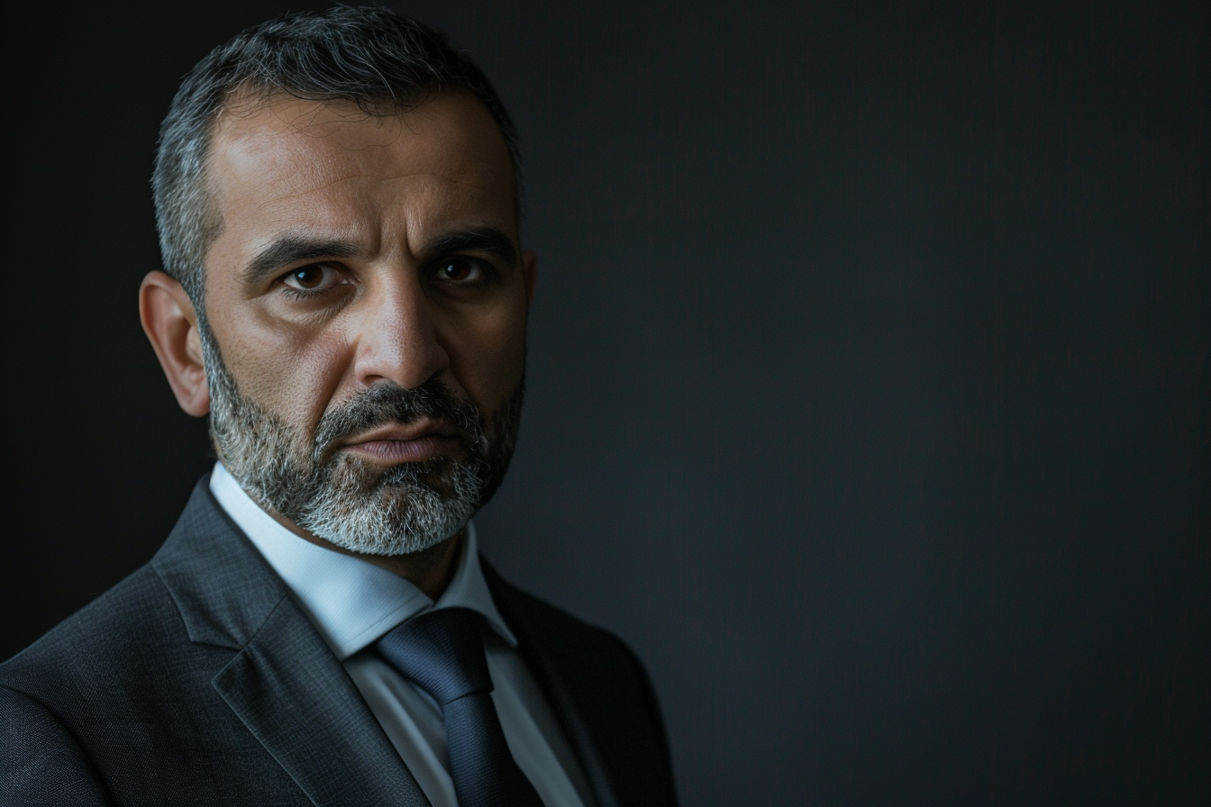 Image gratuite Portrait d&rsquo;un adulte arabe 5