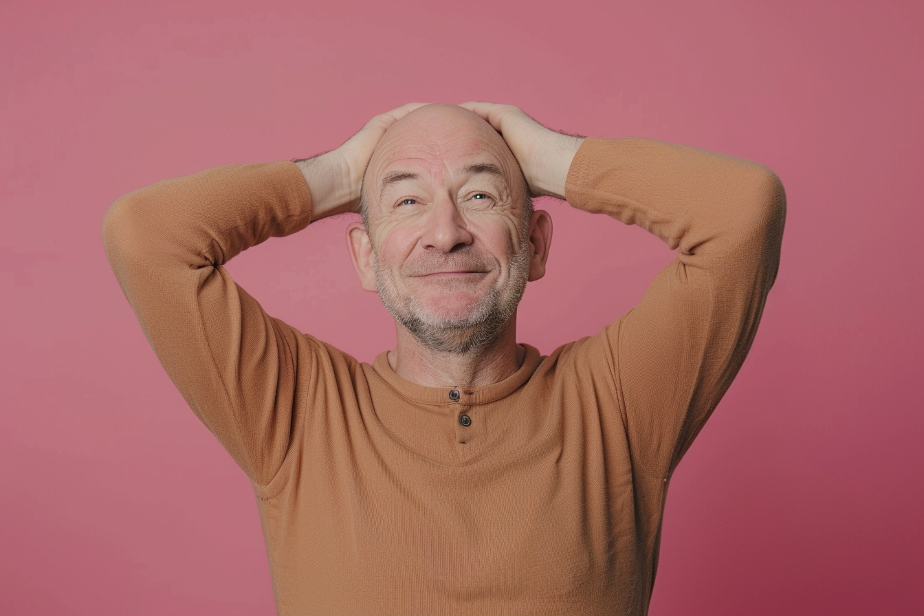 Image gratuite Portrait d&rsquo;un adulte européen 2