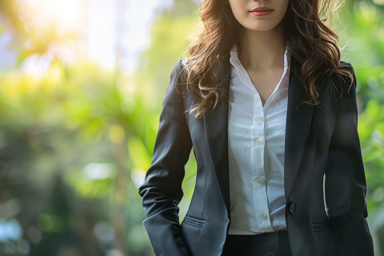 Image gratuite Portrait d&rsquo;un commercial 3