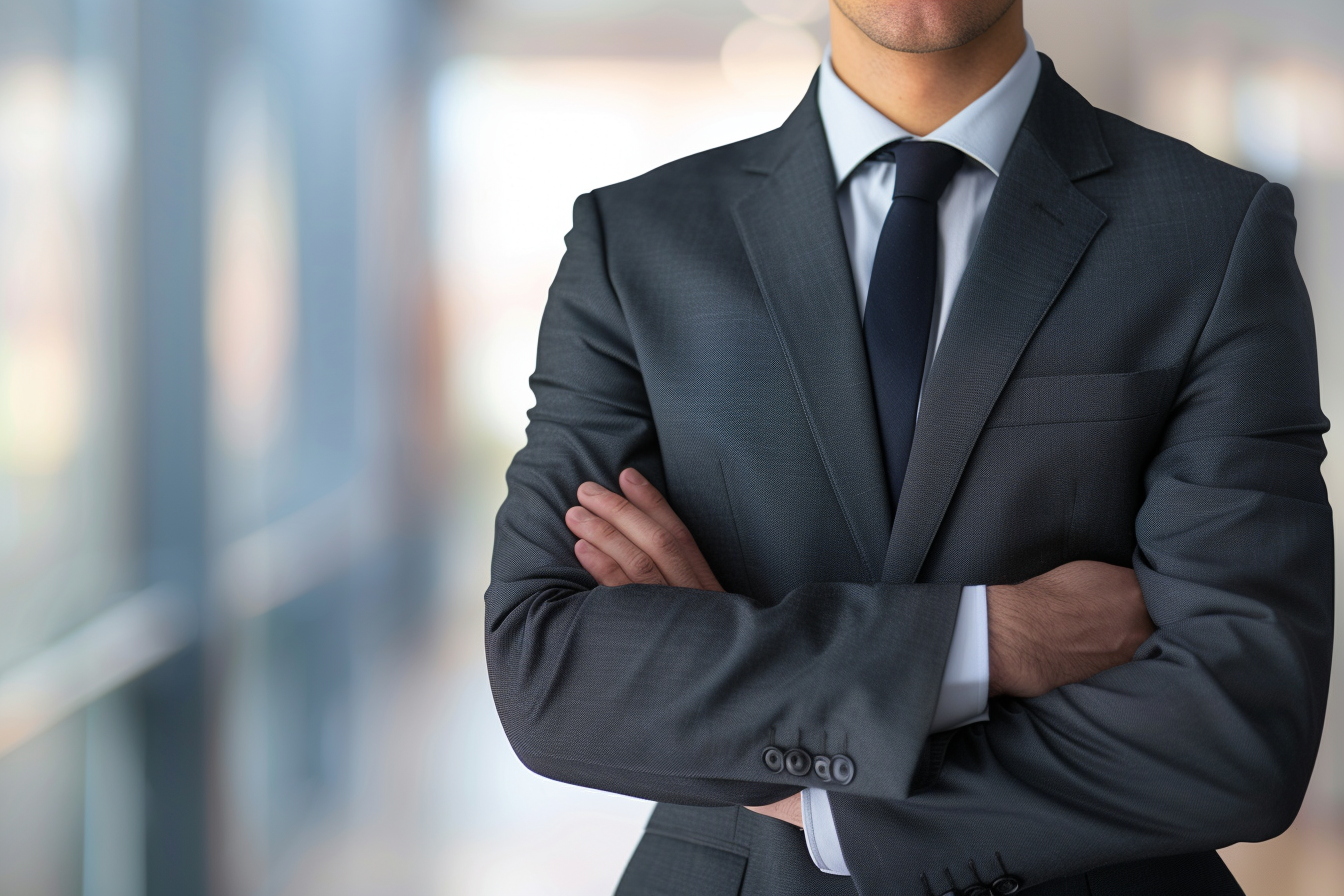 Image gratuite Portrait d&rsquo;un commercial 5