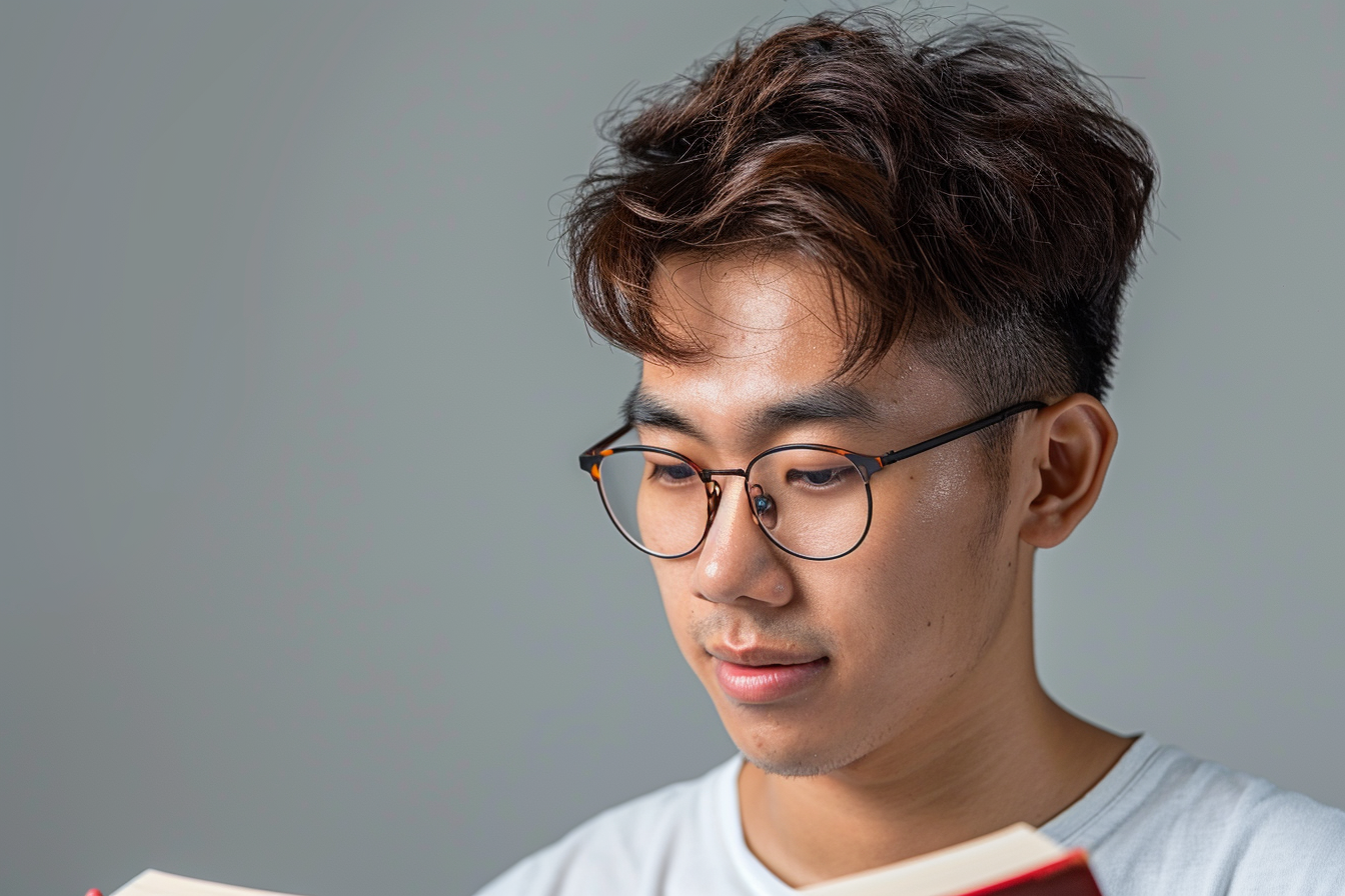 Image gratuite Portrait d&rsquo;un jeune adulte asiatique 1