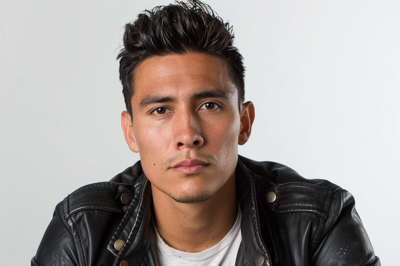 Image gratuite Portrait d&rsquo;un jeune adulte latino 5