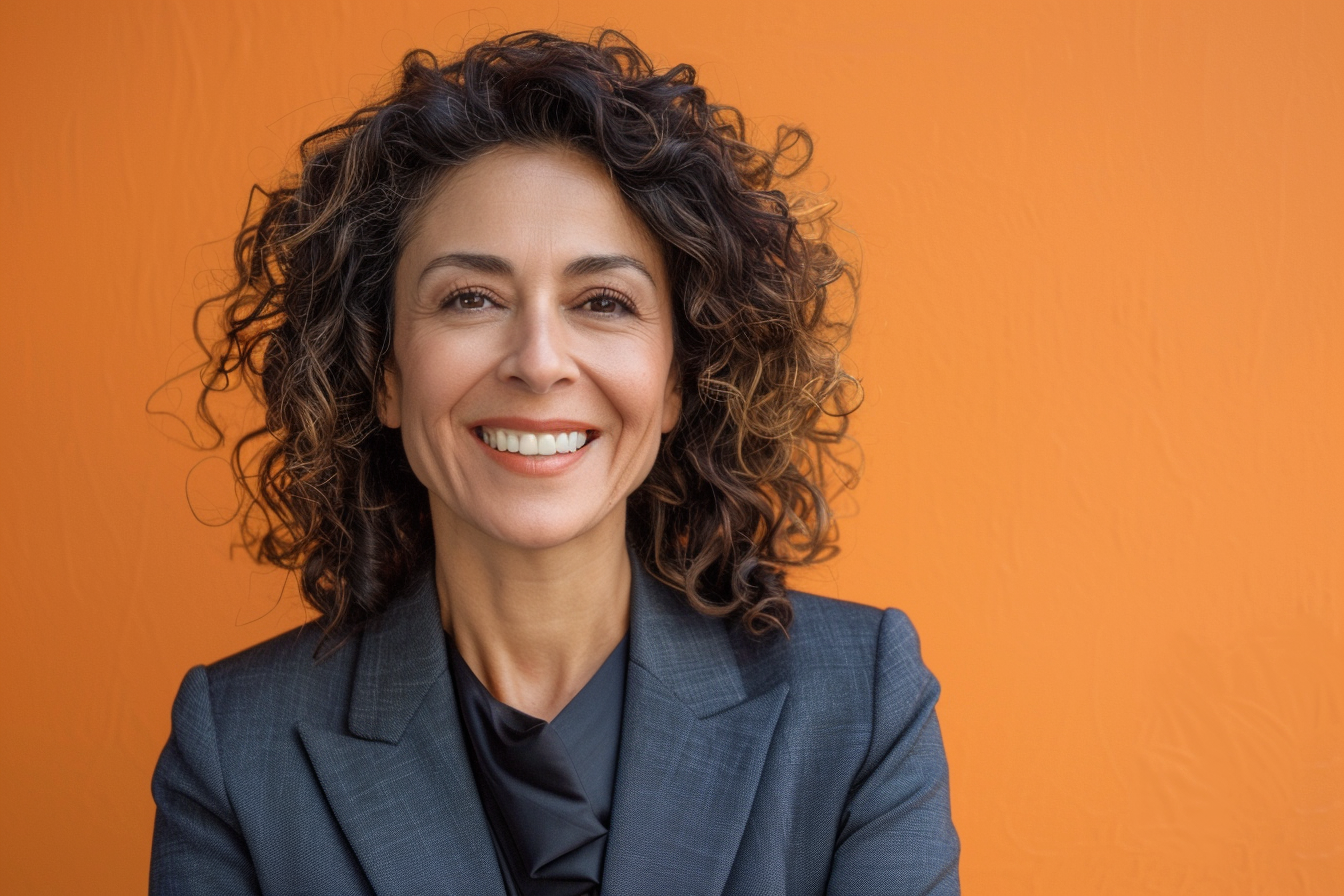 Image gratuite Portrait d&rsquo;une adulte latino 1