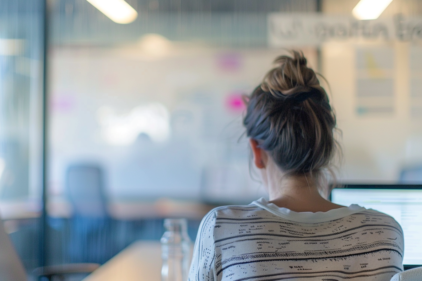 Image gratuite Portrait d&rsquo;une personne en développement commercial 3