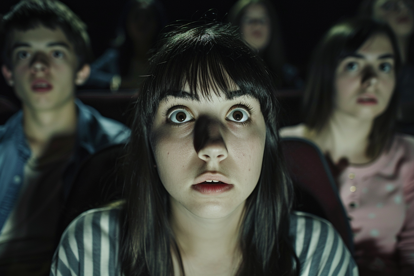 Image gratuite Première de film d&rsquo;horreur 1