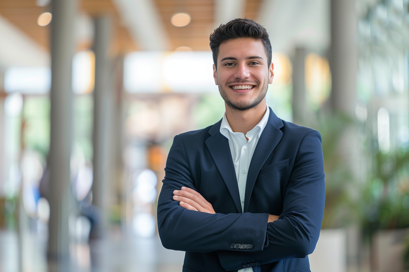 Image gratuite Responsable acquisition de talents 2