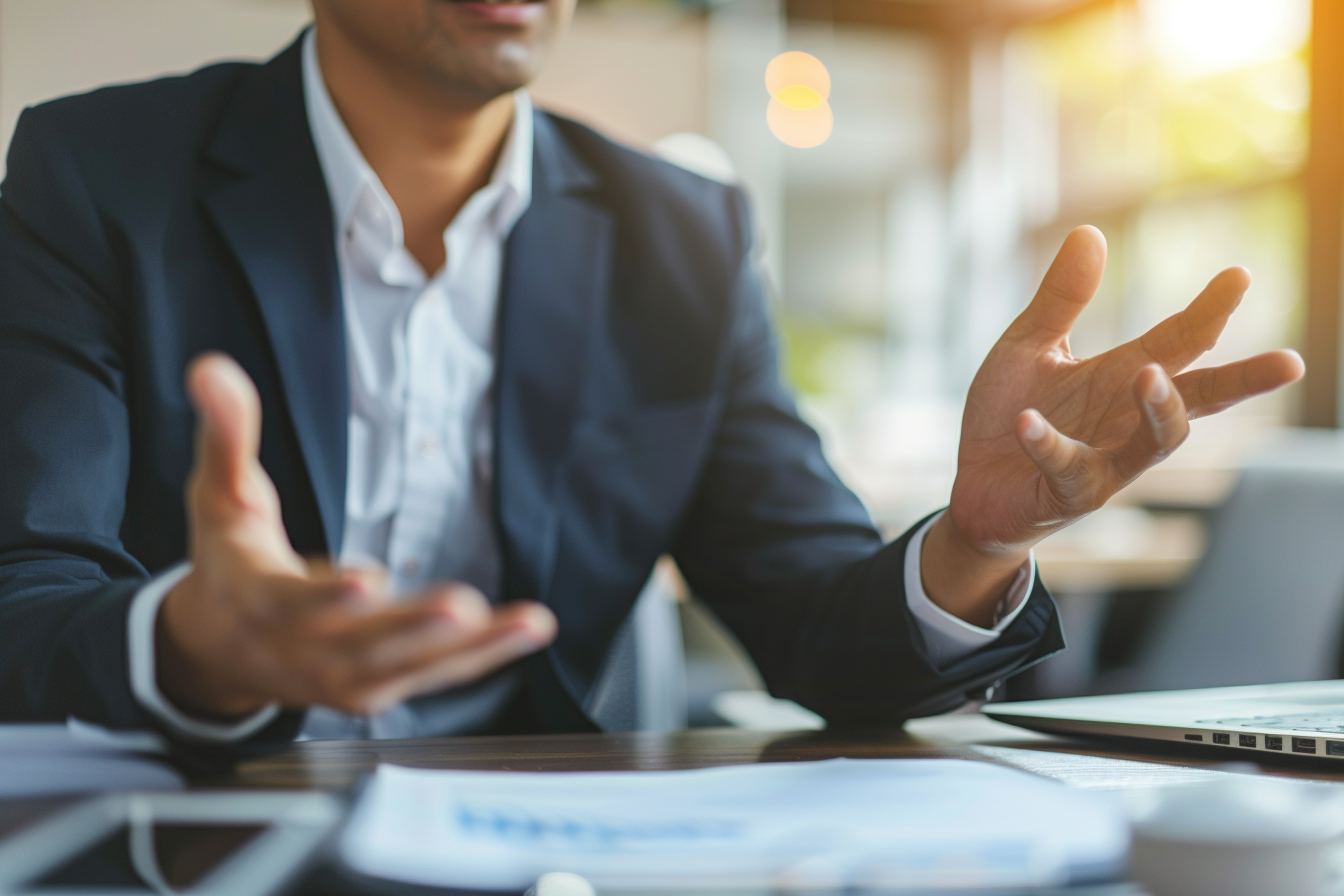 Image gratuite Responsable acquisition de talents 3