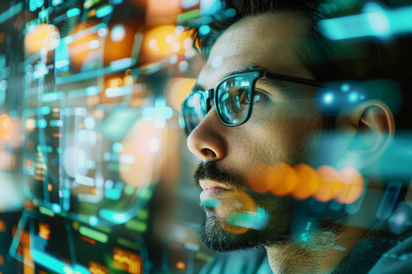 Image gratuite Responsable communication virtuelle 2