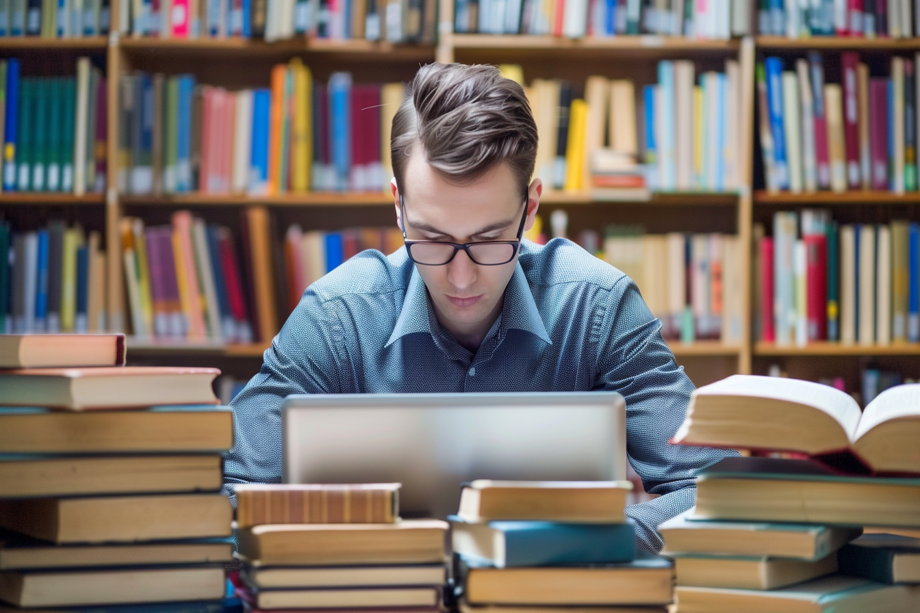 Image gratuite Responsable conformité examinant réglementations 1