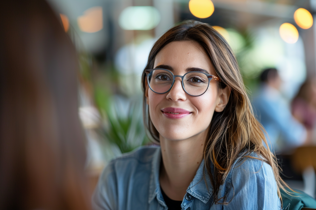 Image gratuite Responsable RH entretiens 3