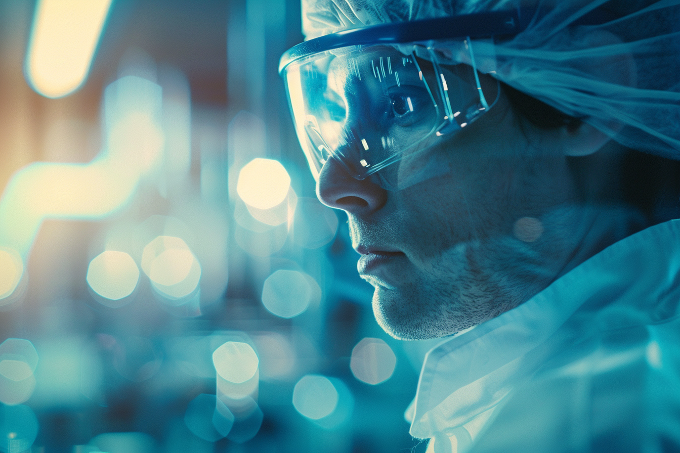 Image gratuite Scientifique alimentaire, fond flouté 1