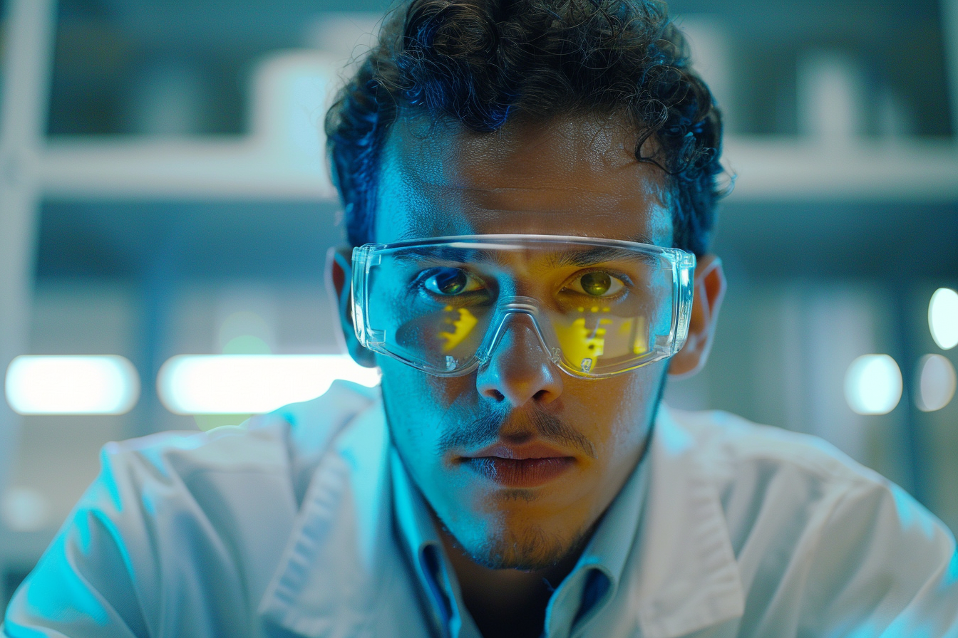 Image gratuite Scientifique alimentaire, fond flouté 4