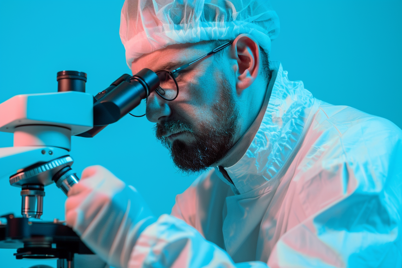 Image gratuite Scientifique matériaux examinant nanomatériaux 2