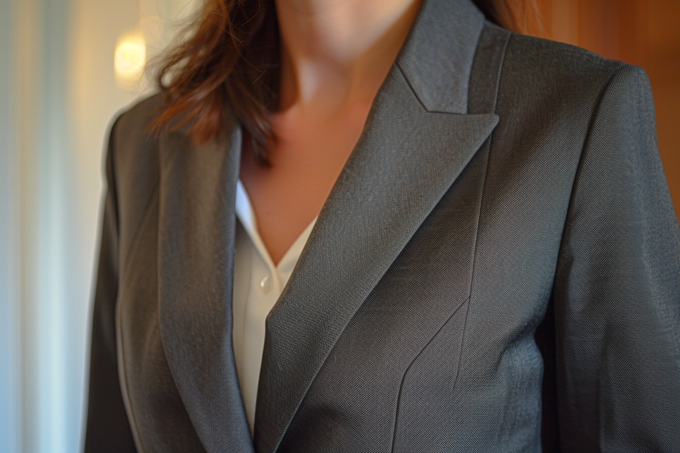 Image gratuite Tailleur sophistiqué réunion affaires formelle 1