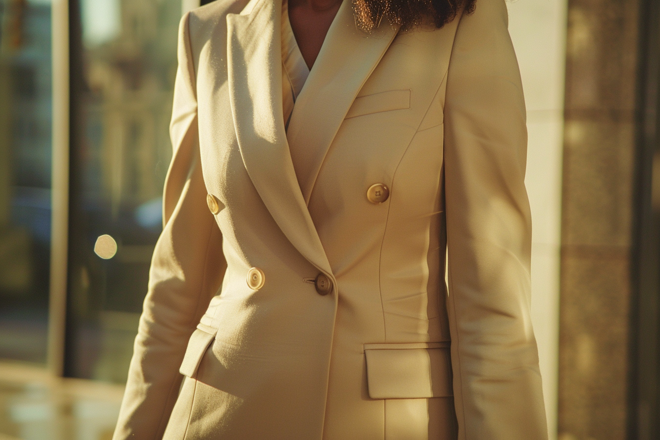 Image gratuite Tailleur sophistiqué réunion affaires formelle 2