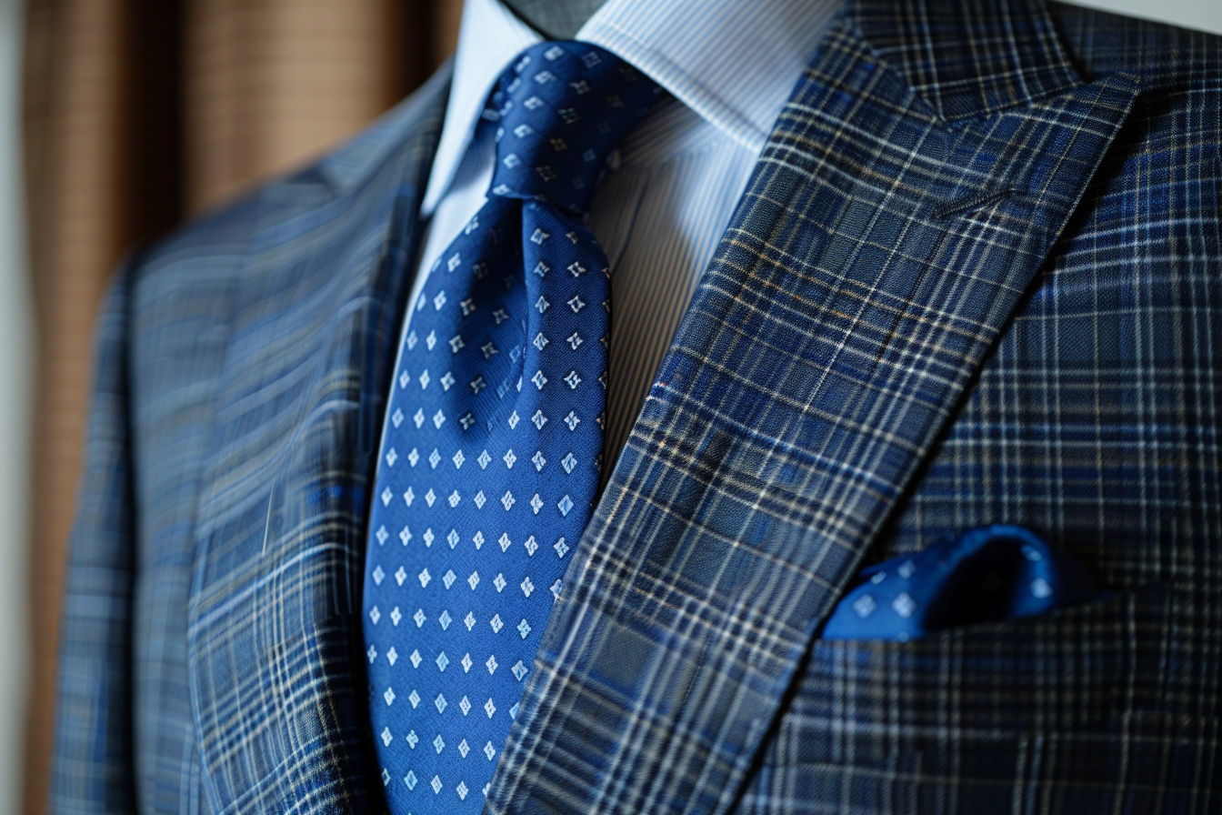Image gratuite Tenue affaires formelle costume ajusté cravate 2